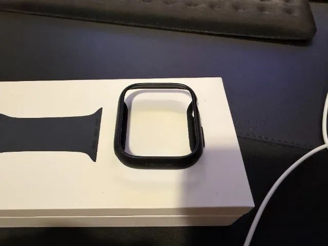 Apple Watch Series 7 - 45mm - Azul Profundo  - Foto 5