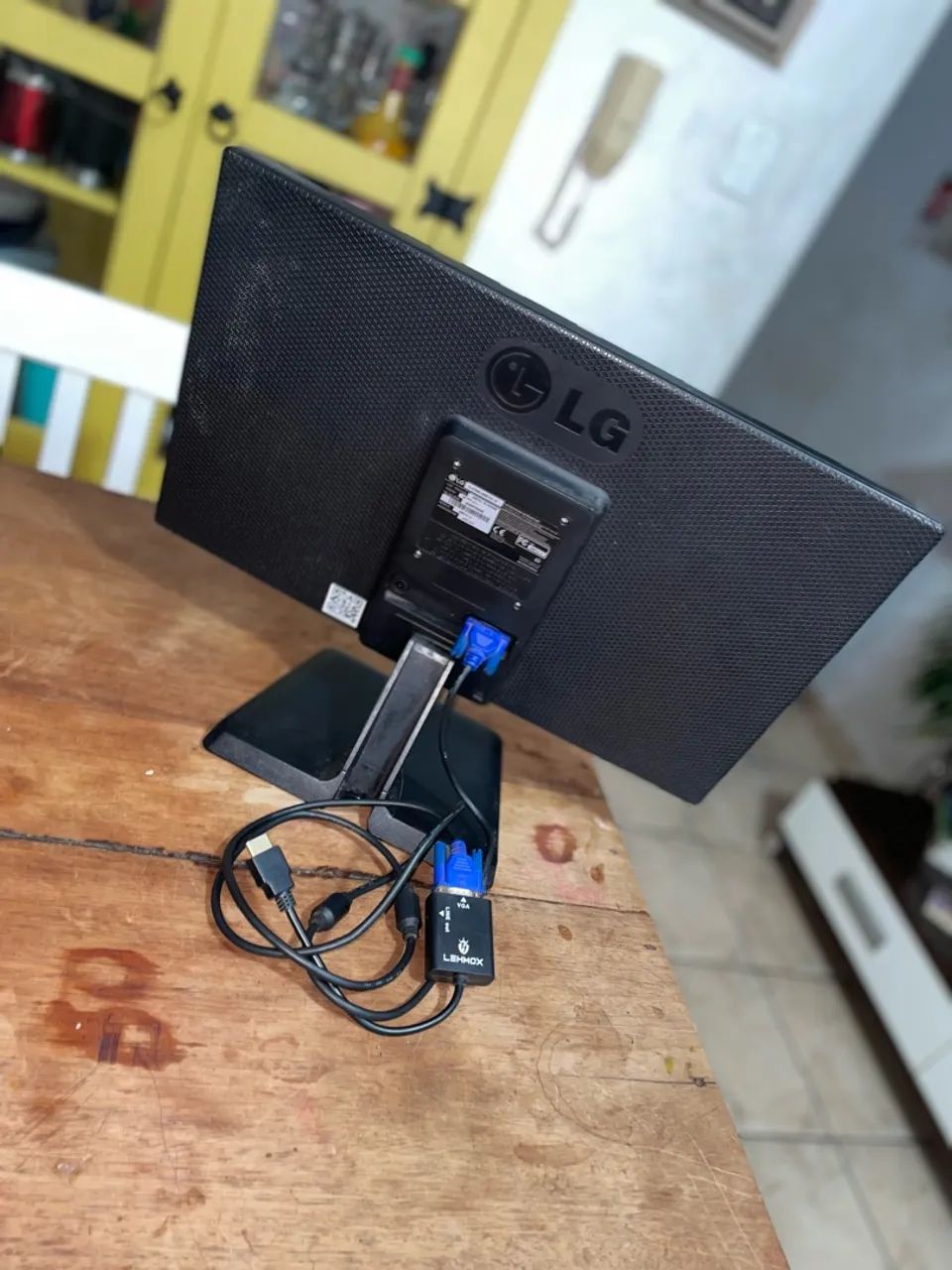 Monitor LG 20M37AA-B - Foto 2