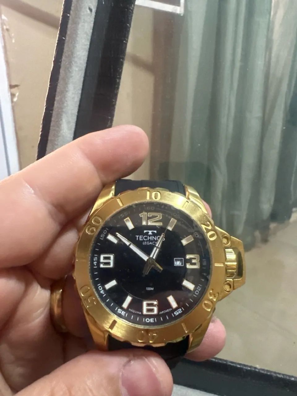 Vendo Technos legacy original zero!