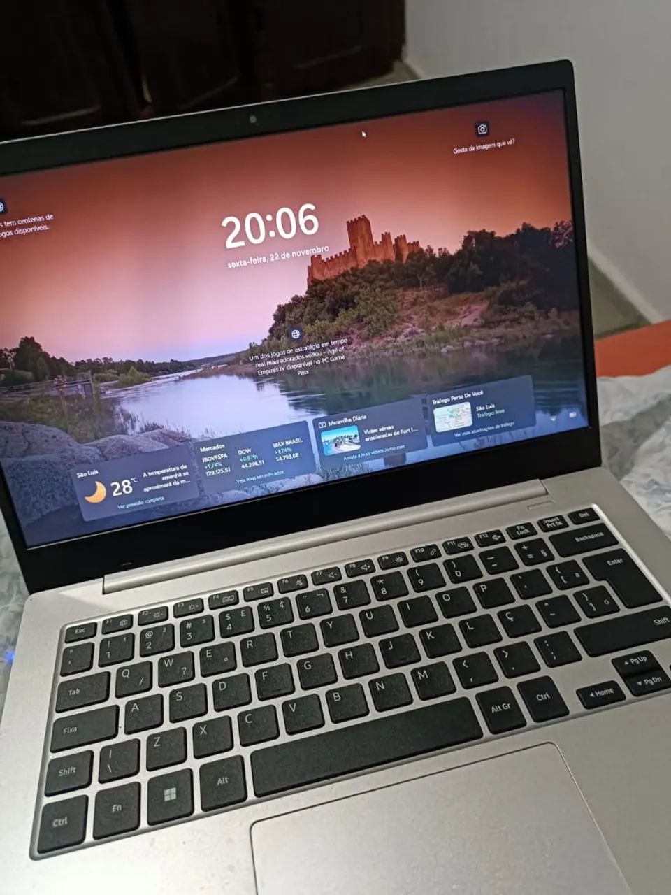 Notebook Samsung Galaxy book go  - Foto 2