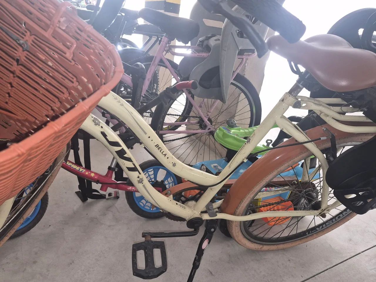 Vendo Bike Retrô  - Foto 2