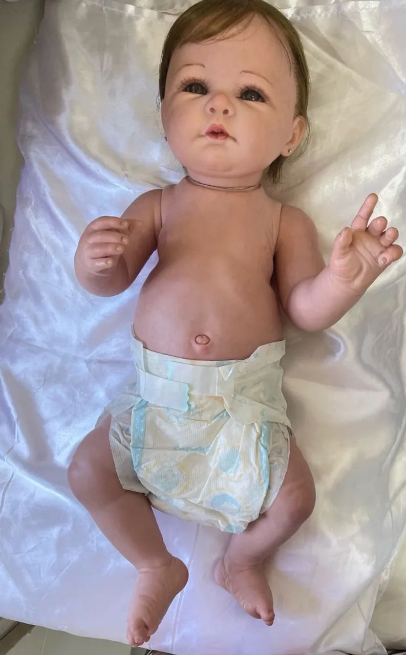Bebê reborn - Foto 2