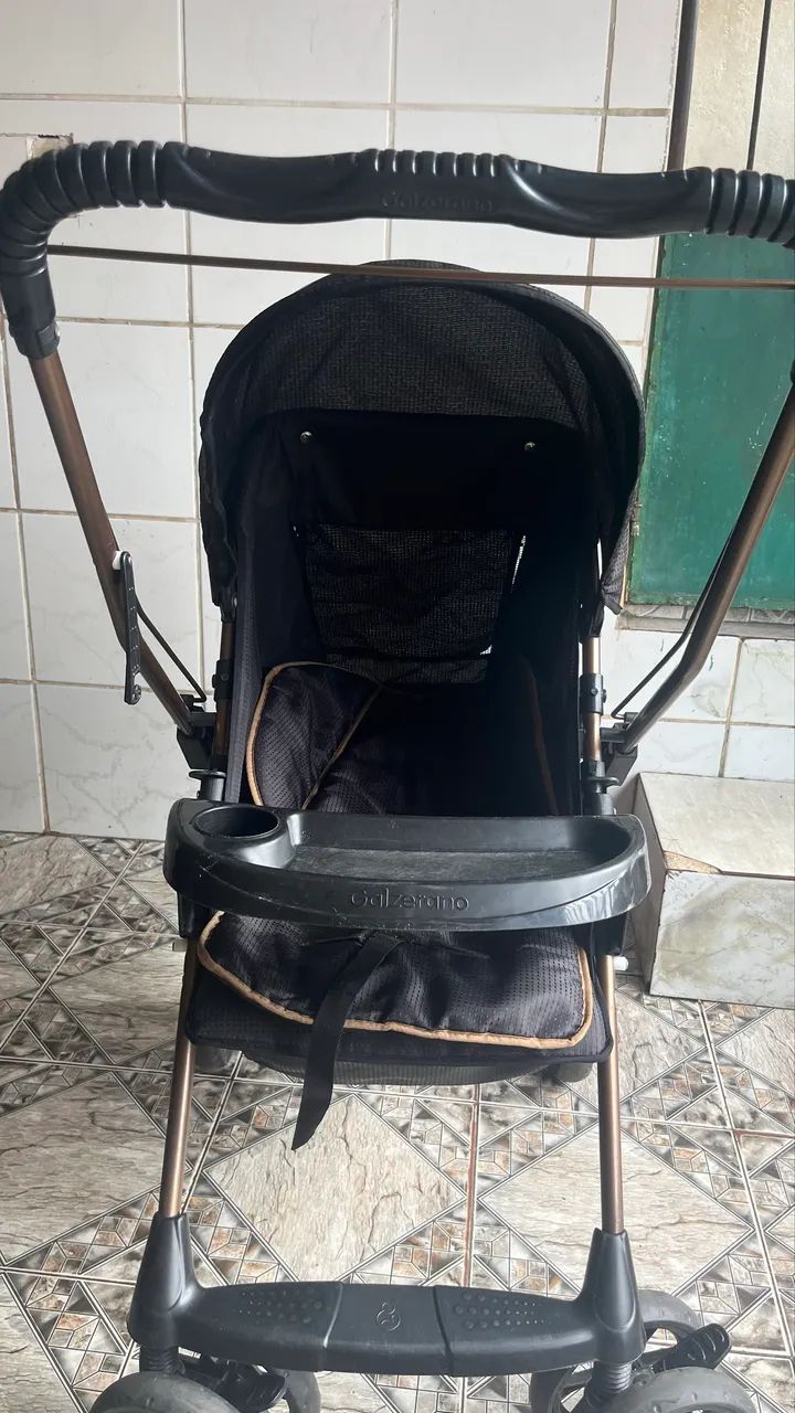 Carrinho de bebê  - Foto 2