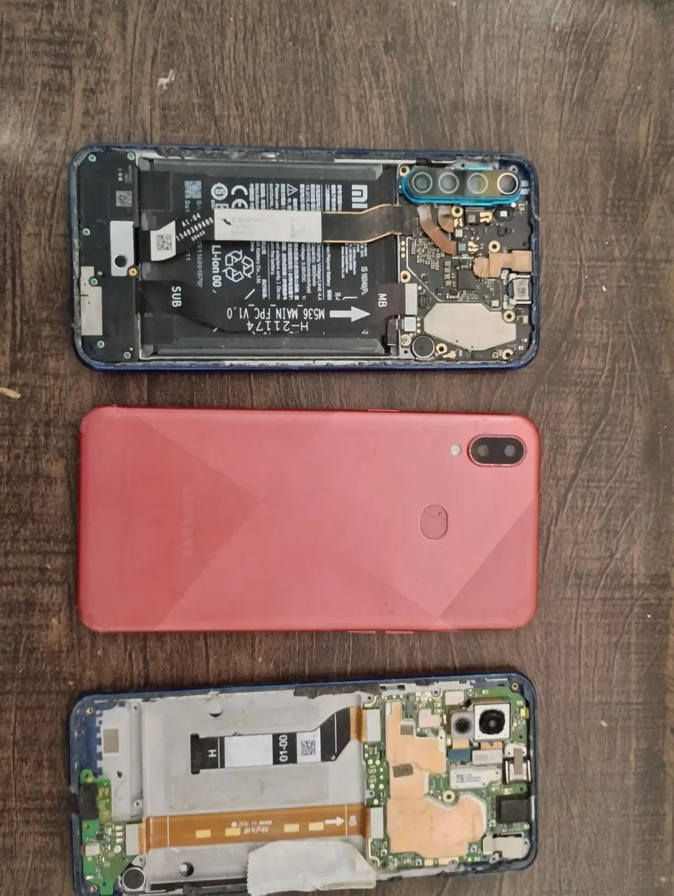Celulares pra retirada de pecas - Foto 2