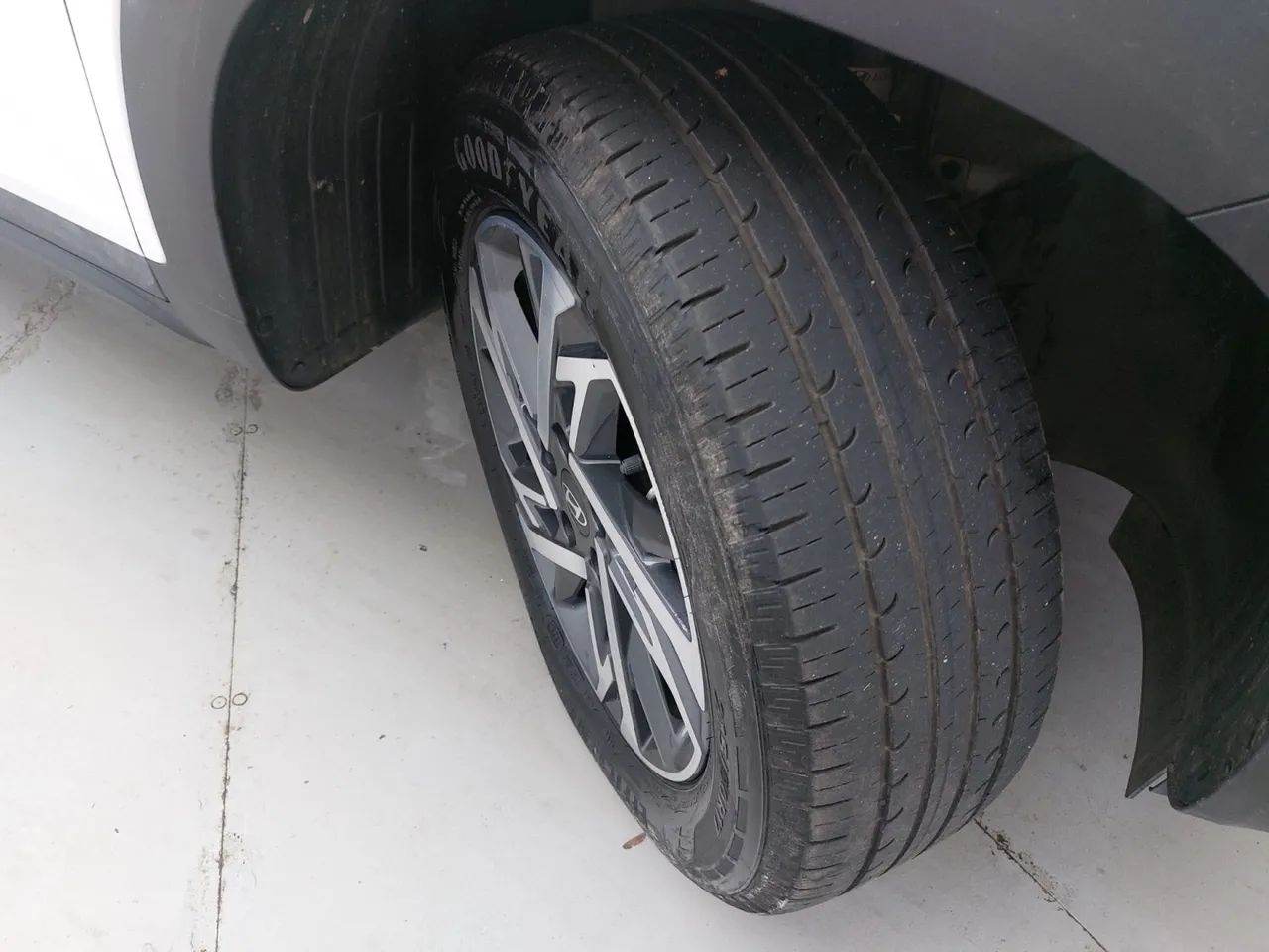 Hyundai Creta Limited 1.0 TB 12V Flex Aut., foto 13 de 18