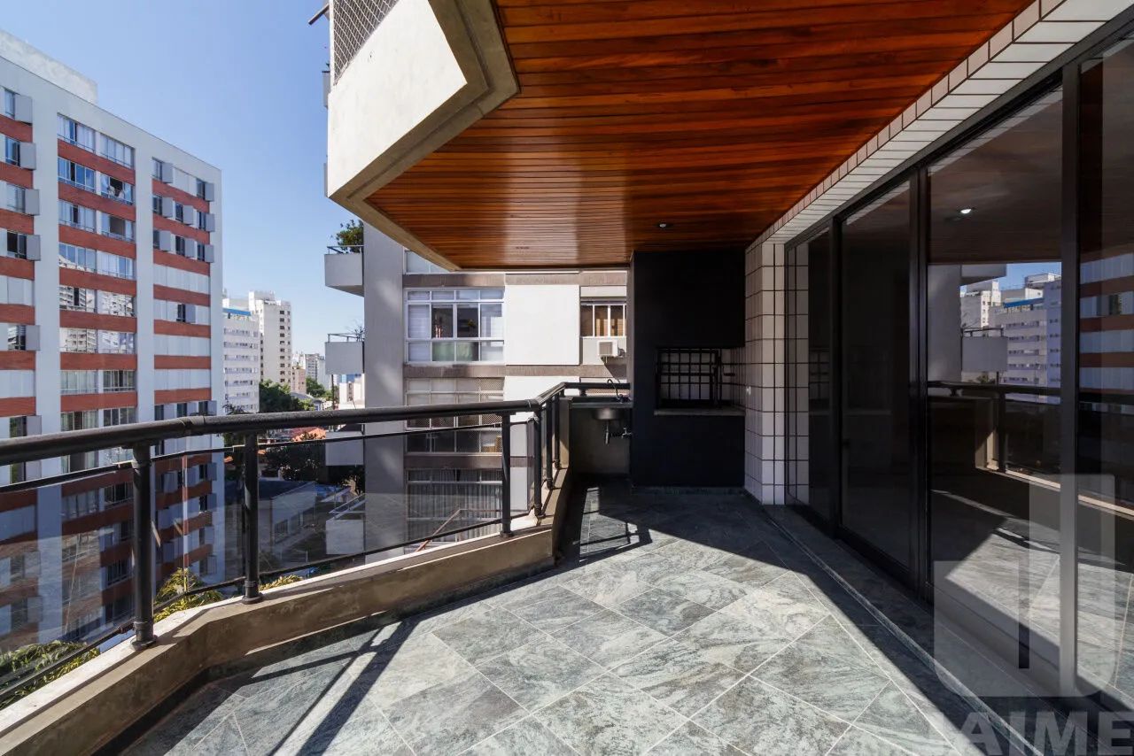 Apartamento com 4 Dormitórios 3 Vagas em Higienópolis - Foto 5