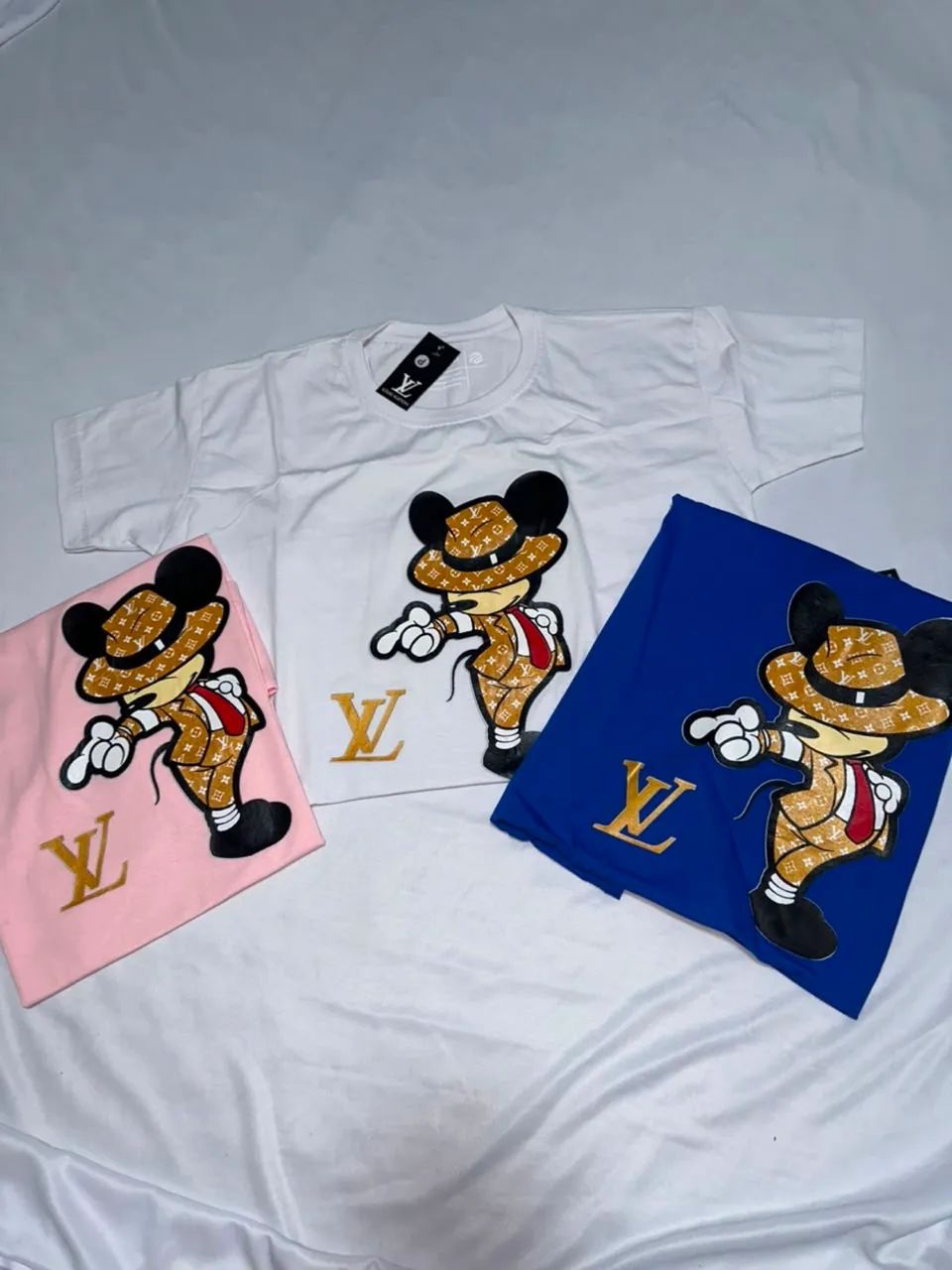 Blusas masculina 
