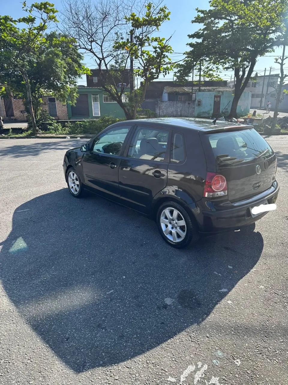 Volkswagen Polo Polo 1.6 Mi/ S.Ouro 1.6Mi 101cv 8V 5p 2004