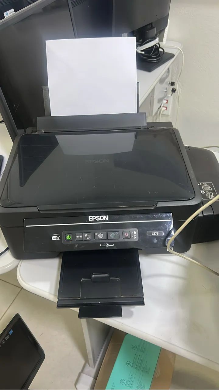 Impressora Epson  - Foto 3