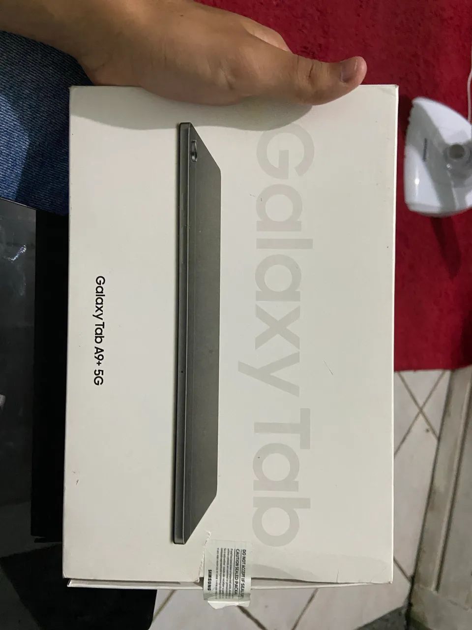 GALAXY TAB A9+ - Foto 5