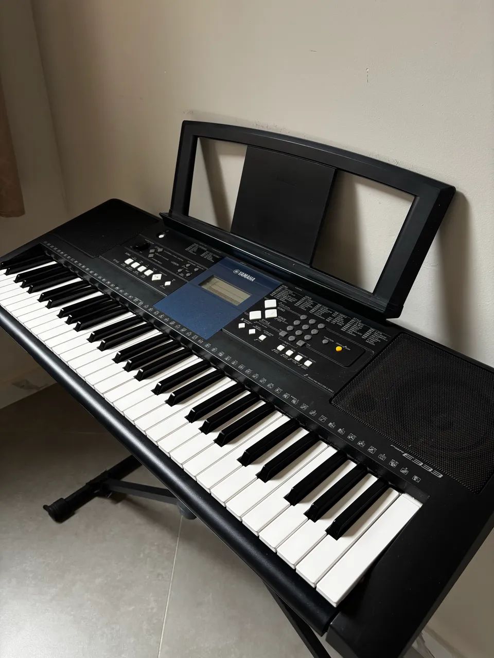 Teclado Yamaha