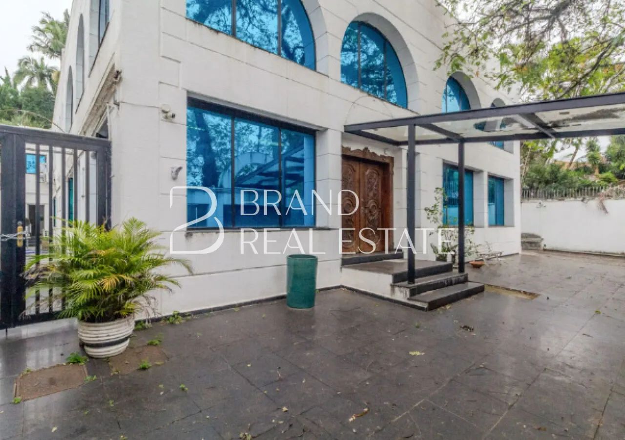 Imóvel Comercial para Locação no Morumbi 1.250m² Sofisticação, Espaço e Localização Privil