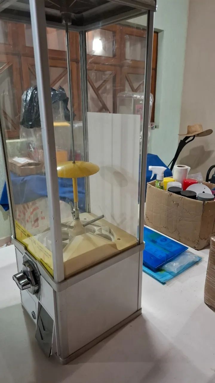 Maquina de bolinhas pula pula  - Foto 4