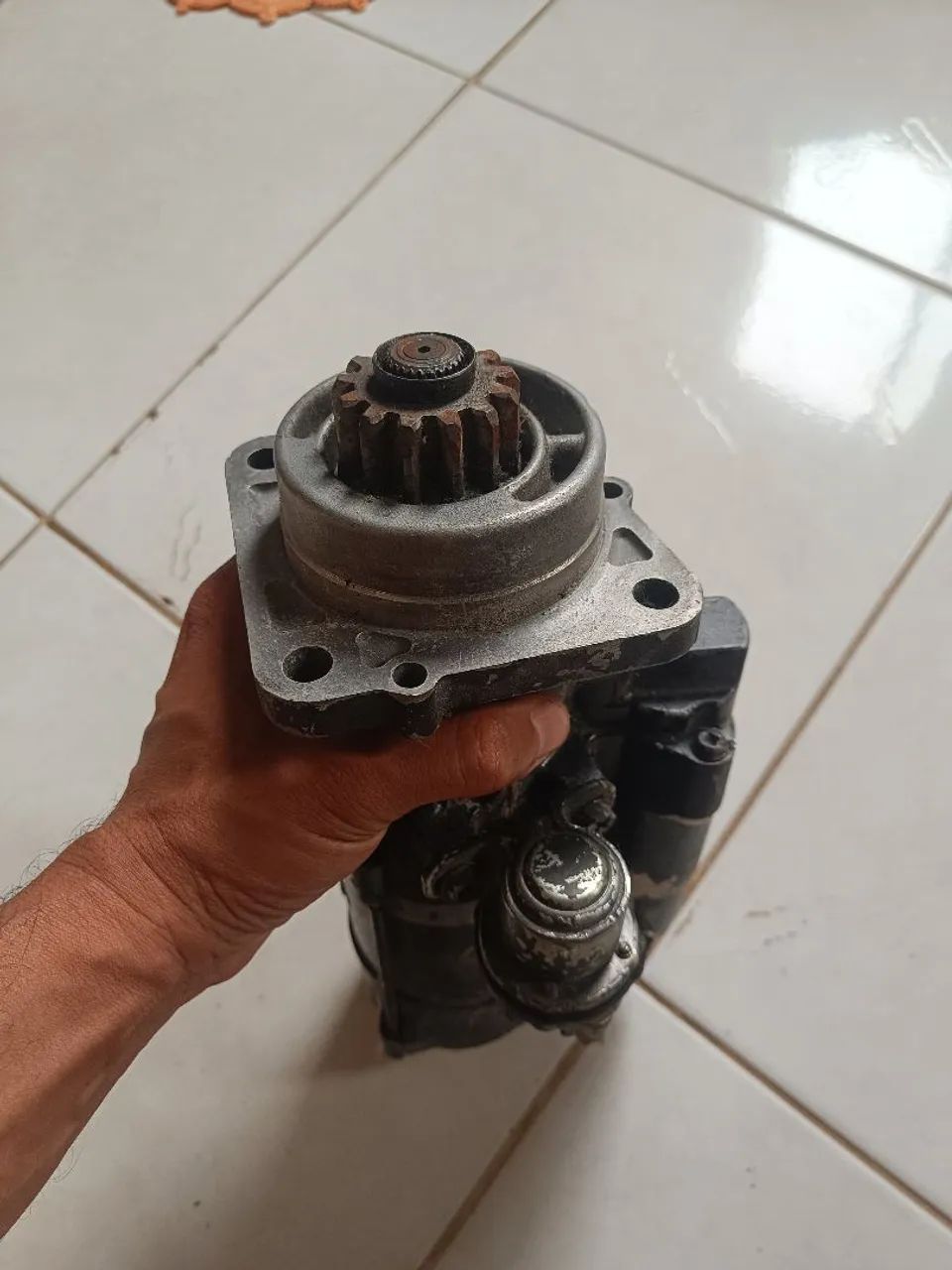 Motor de Partida  - Foto 4