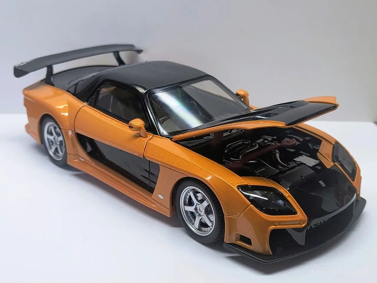 Mazda RX-7 VeilSide - Velozes e Furiosos