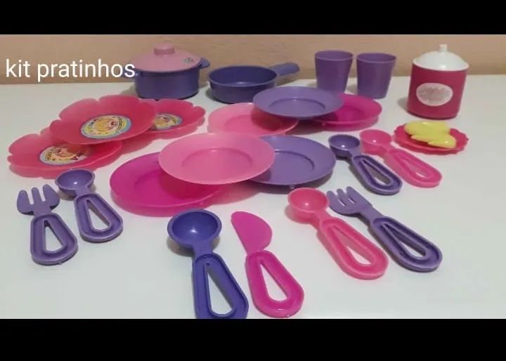 Kit panelinha, comidinha, kit médico e kit praia  - Foto 2