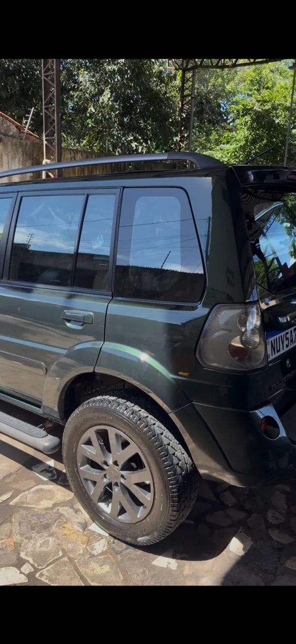 Mitsubishi Pajero Pajero TR4 2.0/ 2.0 Flex 16V 4x4 Mec. 2010