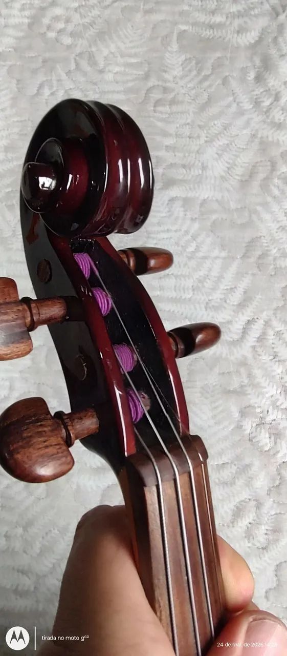 Violino Nhureson - Foto 2