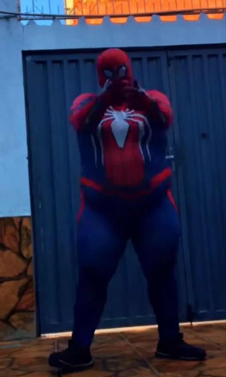 HOMEM ARANHA NO SEU EVENTO - Foto 4