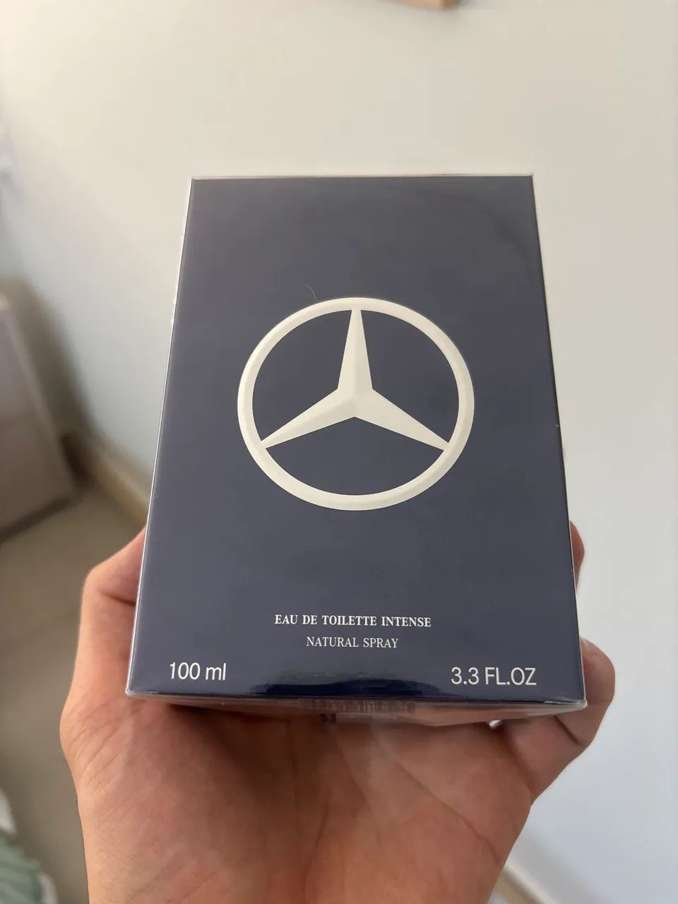 Perfume Masculino Mercedes-Benz Man Intense 100ml