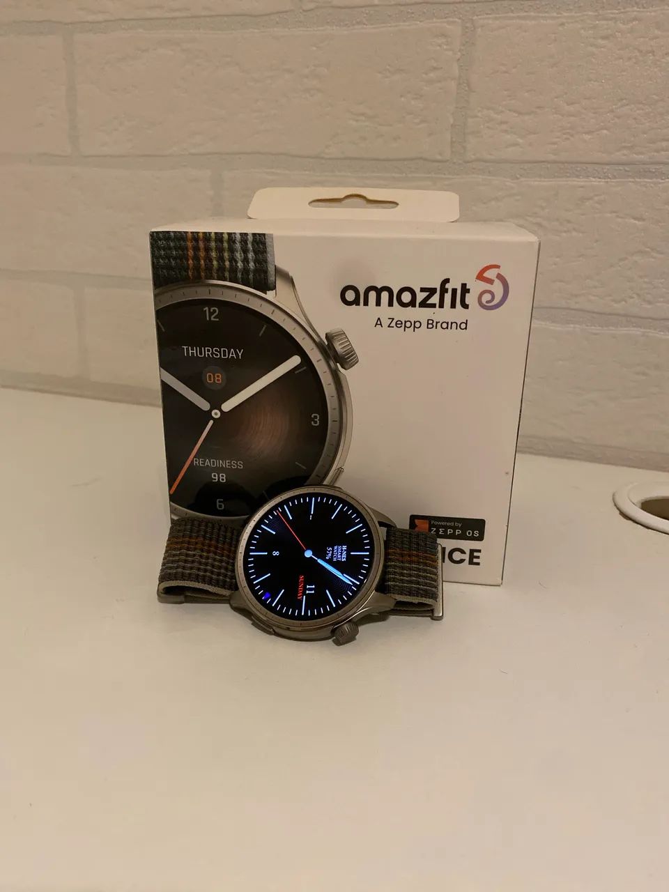 Smartwatch Amazfit Balance - Foto 2