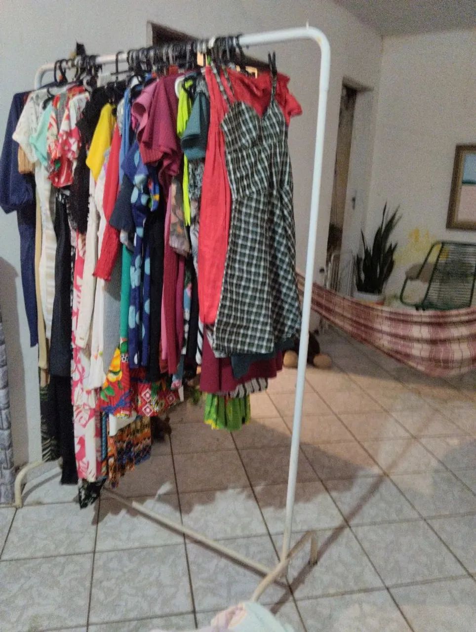 Balcão, e duas araras  - Foto 3