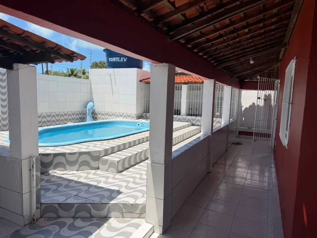 Mansão areia vermelha  - Foto 2