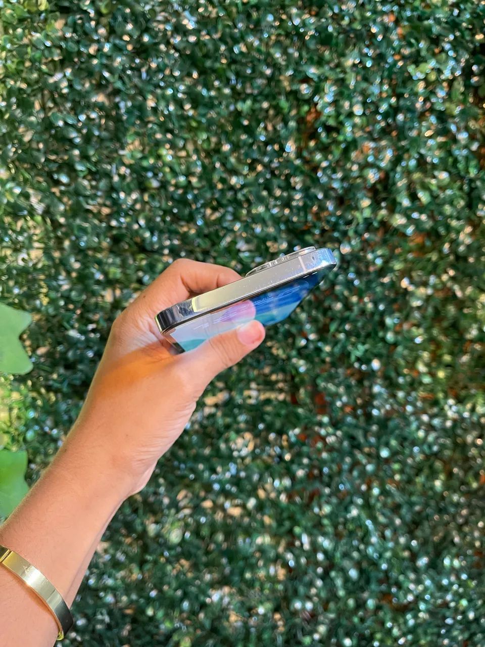 iPhone 12 Pro Max 128 GB Novo impecável  - Foto 5