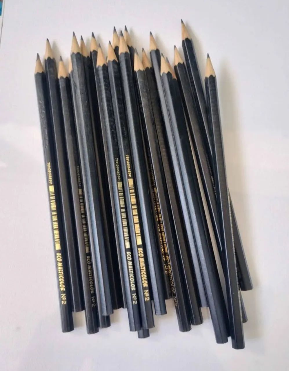 Lápis preto N°2