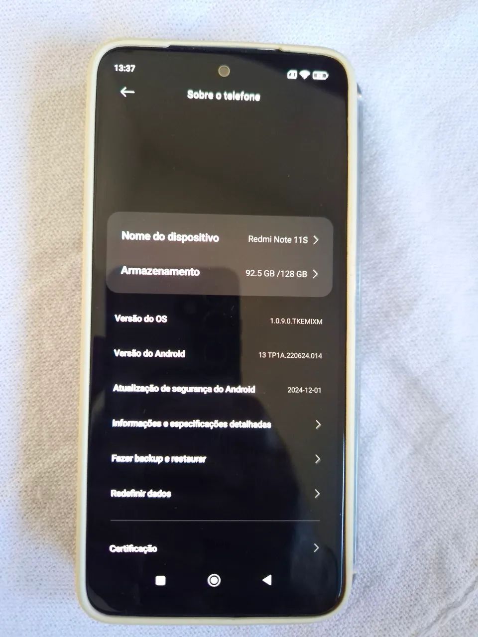 Redmi note 11S - Foto 3