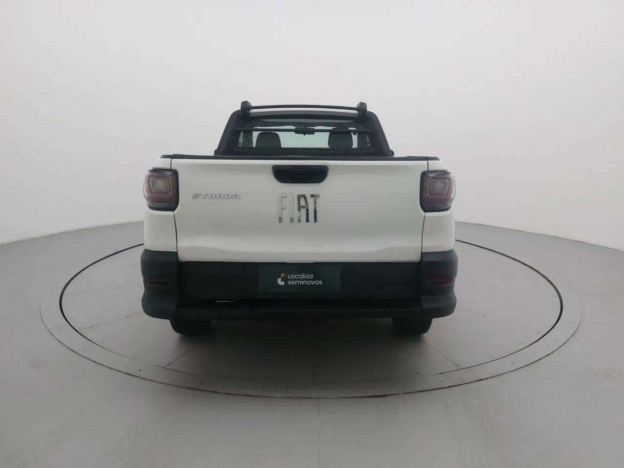 Fiat Strada Endurance 1.3 Flex 8V CS 2026 - Foto 4