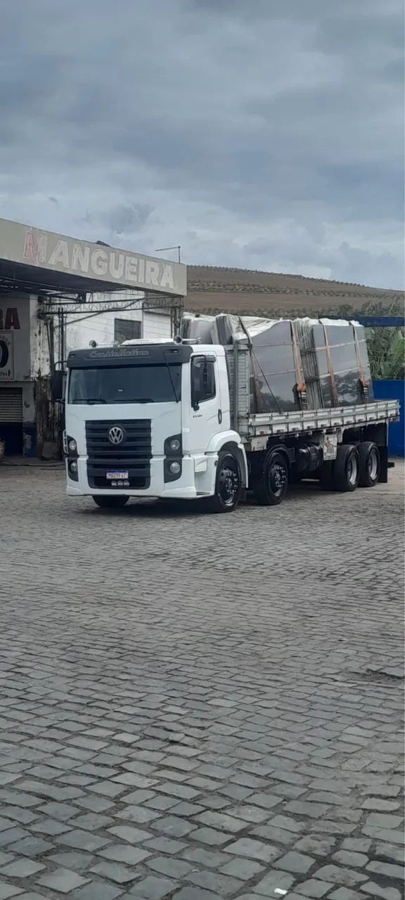 Caminhão de procedência  - Foto 4