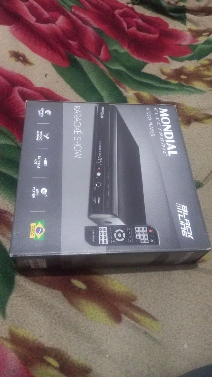 Dvd novo lacrado 