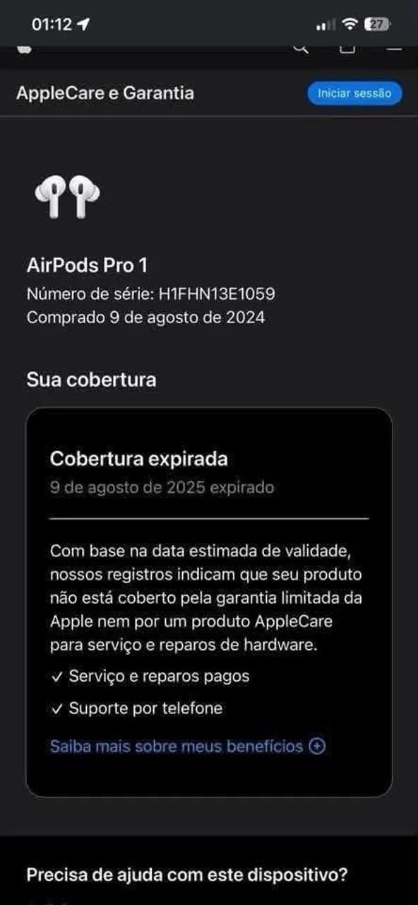 AirPods Pro original  - Foto 5