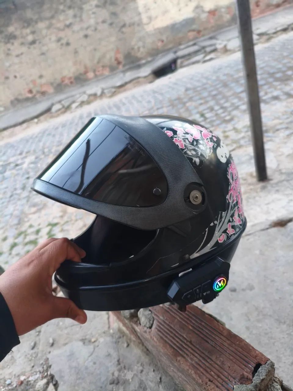  Capacete Samarino 