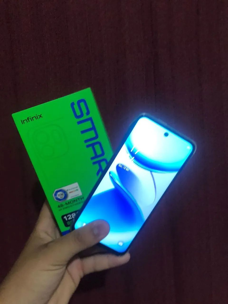 Celular infinix  - Foto 2