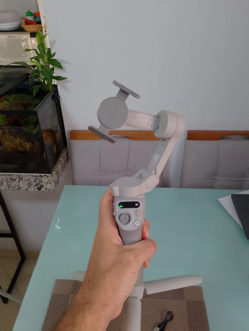 Estabilizador DJI!! - Foto 4