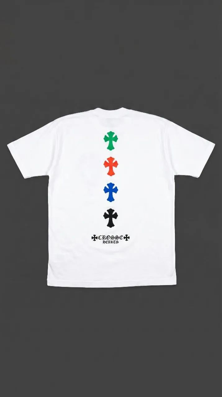 Camisetas Chrome Hearts - Roupas - Curado, Jaboatão dos Guararapes
