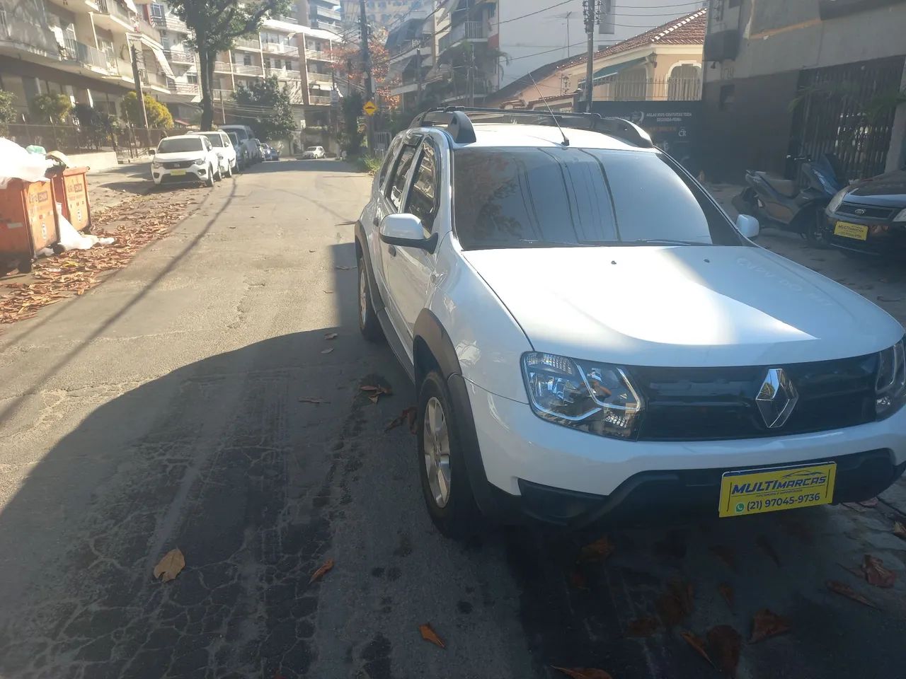 Renault Duster Expression1.6 Flex 16V Aut. 2020 - Foto 2