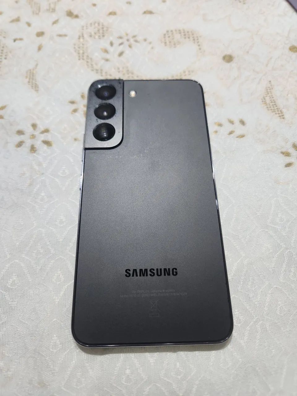 Celular galaxy S22