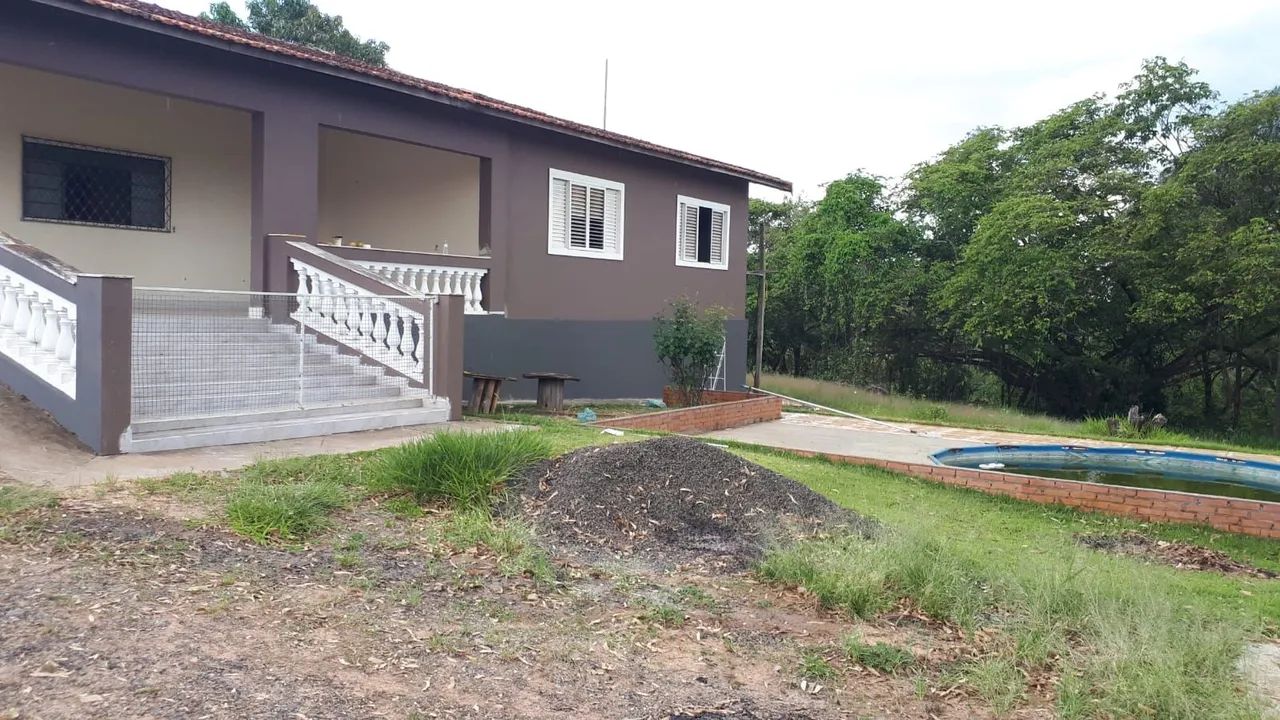 chácara à venda em tabela, charqueada 3 quartos - Foto 3