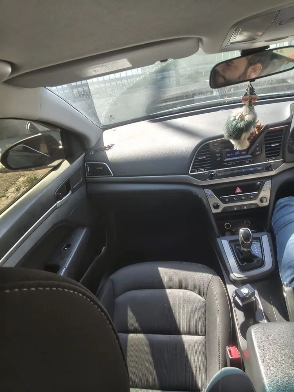 Hyundai Elantra 2.0 16V Flex Aut. 2017 - Foto 3