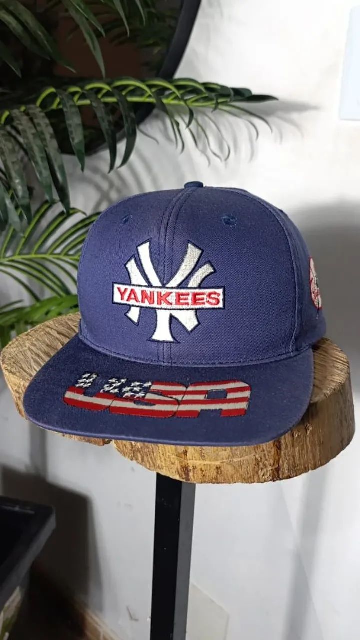 Boné Vintage NY Yankees 90's  - Foto 2