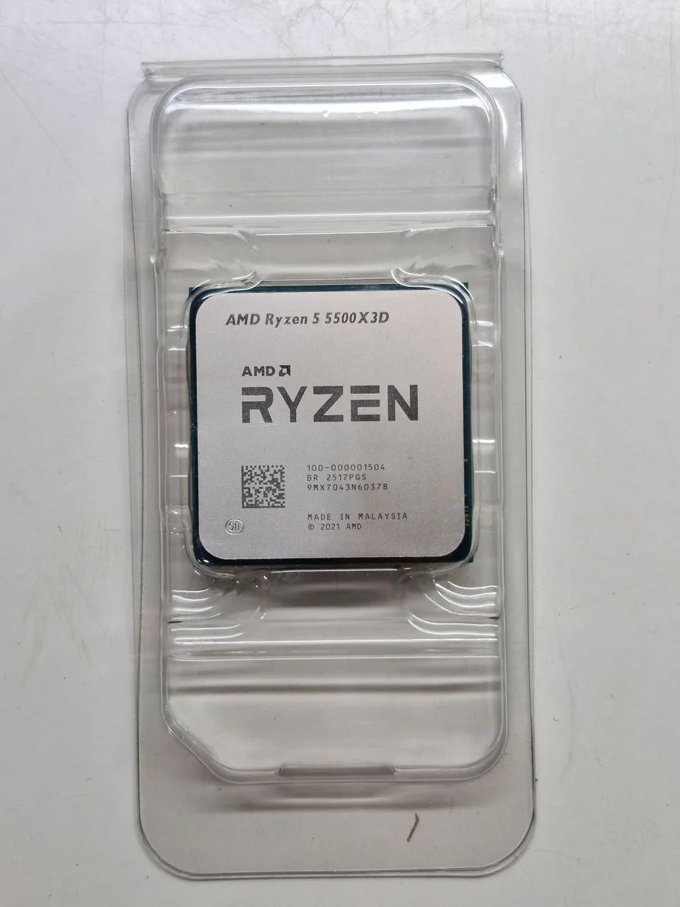 Processador Ryzen 5 5500X3D