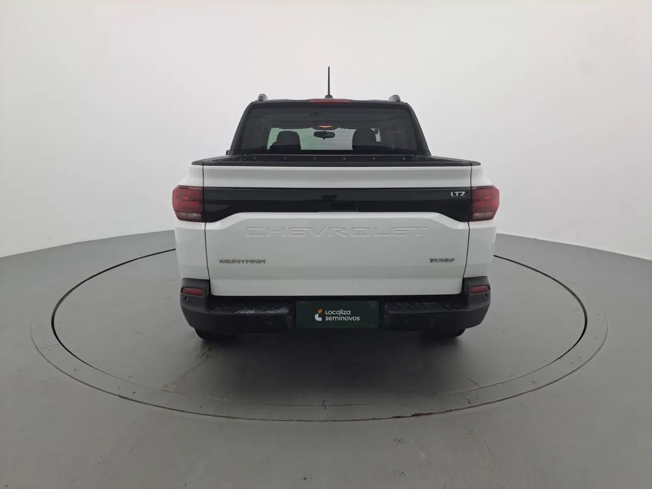Chevrolet Montana LTZ 1.2 Turbo Flex 12V 4p Aut., foto 4 de 18