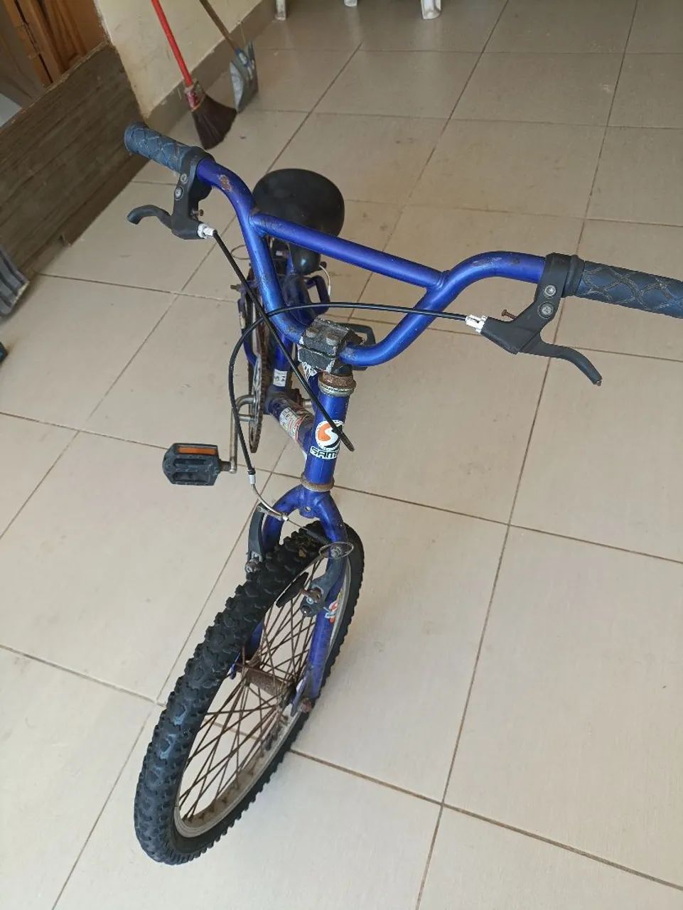 Bicicleta aro 16 