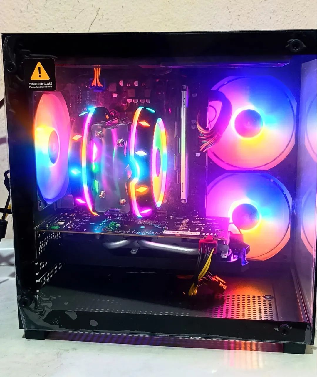 Pc gamer Forte - Foto 3
