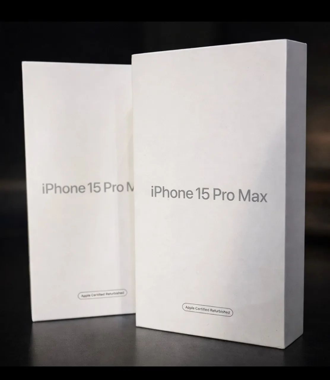 Iphone 15 pro Max 256 CPO 