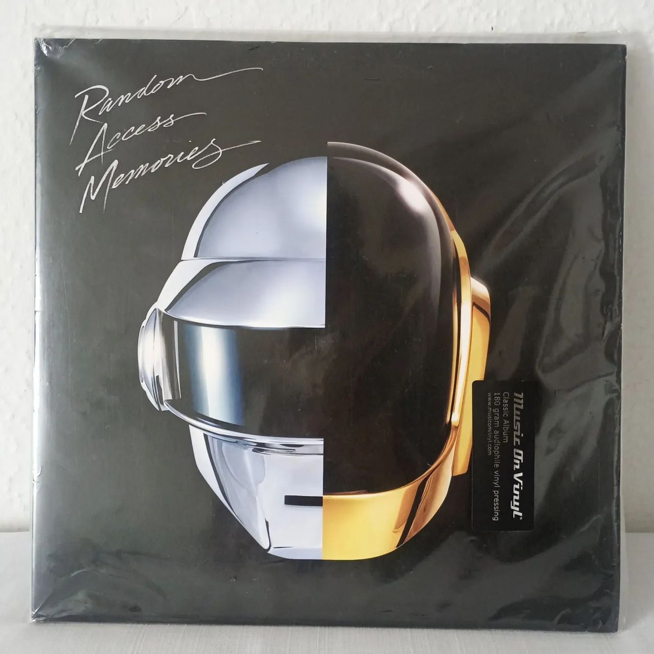 LP Daft Punk  - Foto 2