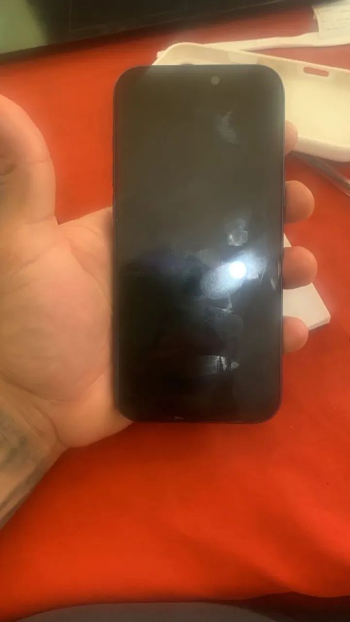 iPhone 17 pro Max azul escuro 256 GB zero  - Foto 2